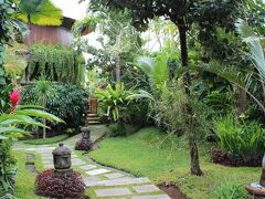 デワニ ビラ リゾート 写真