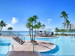 ウェスティン リゾート グアム 写真