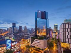 ラディソン コレクション ハイランド 上海 写真