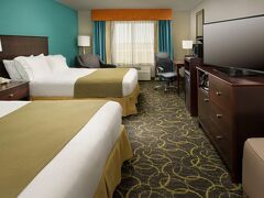 ホリデイ イン エクスプレス & スイーツ DFW - グレープバイン by IHG 写真