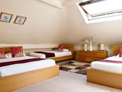 ラッシュモア ホテル 写真