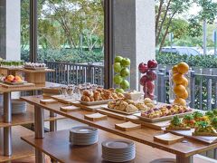 ワシントン ダレス エアポート マリオット 写真