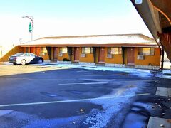 マウントホイットニー モーテル 写真