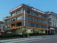 メッド エアポート ホテル 写真