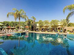 ル メリディアン カイロ エアポート 写真