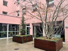 イビス バジェッ ト チューリッヒ エアポート 写真