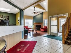 エコノ ロッジ イン & スイーツ ディクソン 写真