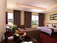 ヘルメス パレス ホテル バンダ アチェ 写真