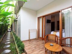 グラハ シャンティ ゲストハウス 写真