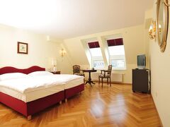 グラーベン ホテル 写真