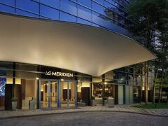 ルメリディアン香港サイバーポート 写真