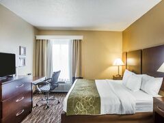 コンフォート スイーツ レバノン 写真