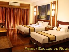 チャンタパンニャー ホテル ヴァンヴィエン 写真