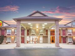 スーパー 8 バイ ウィンダム クリントン 写真