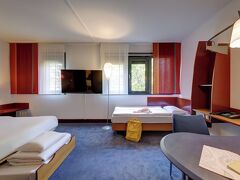 ノボテルスイート ミュンヘン パルクシュタット シュヴァービング 写真