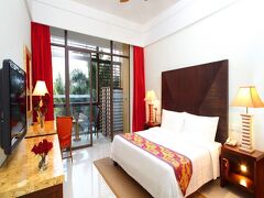 ヤロン ベイ マングローブ ツリー リゾート 写真