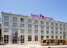 メルキュア モンペリエ アンティゴーニェ ホテル