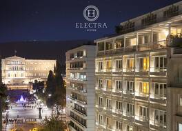 エレクトラ ホテル アテネ
