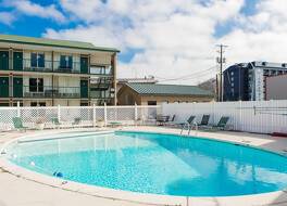 グリーン バレー モーテル 写真