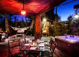 オテル キャップ ピラーツ 写真