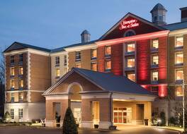 ハンプトン イン & スイーツ ウィリアムズバーグ セントラル