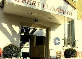 Hotel Albert Elisabeth Gare SNCF