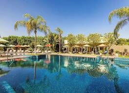 ル メリディアン カイロ エアポート 写真