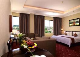 ヘルメス パレス ホテル バンダ アチェ 写真