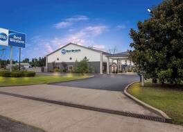 ベスト ウエスタン パドゥカー イン 写真