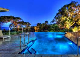 レインボー オーシャン パームス リゾート 写真