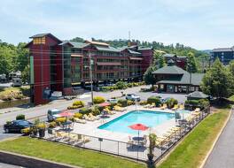 クリークストーン イン 写真