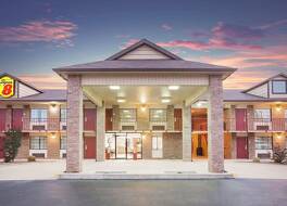 スーパー 8 バイ ウィンダム クリントン 写真