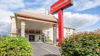 Econo Lodge Seatac Airport North Seattle Hotel