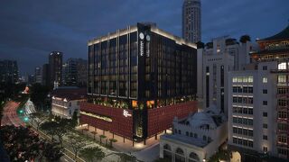 プルマン シンガポール ヒル ストリート