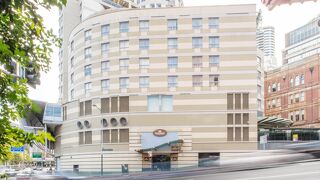 シーズンズ ダーリン ハーバー シドニーアパートメンツ