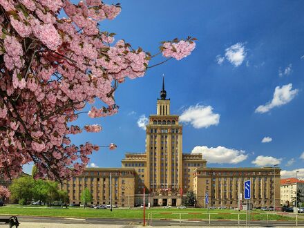 ホテル インターナショナル プラハ 写真