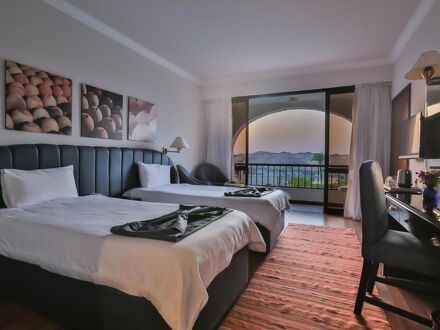 バスマ ホテル アスワン 写真