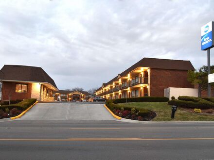 ベストウェスタン ウィンチェスター ホテル 写真