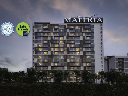 マイトリア ホテル ラマ 9 バンコク ア チャトリウム コレクション【SHA Extra+認定】 写真