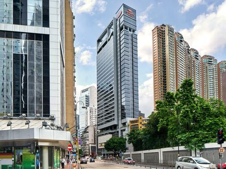 Crowne Plaza Hong Kong Causeway Bay 写真