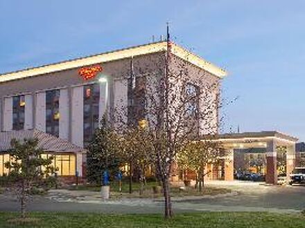 Hampton Inn Denver-International Airport 写真