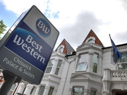 Best Western Chiswick Palace & Suites London 写真