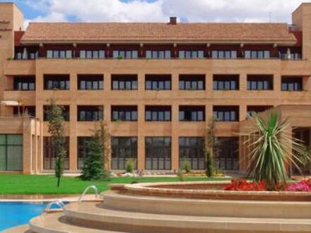 ホテル イントゥル アルカサル デ サン ファン 写真