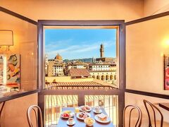 ホテル ピッティ パレス アル ポンテ ヴェッキオ 写真