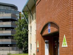 YHA リバプール アルバート ドック 写真