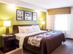 スリープ イン ナッシュビル ダウンタウン オープリーランド エリア 写真