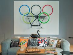 モクシー ロンドン ストラトフォード 写真