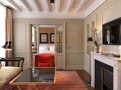 マルキ フォブール サントノレ ルレ&シャトー 写真