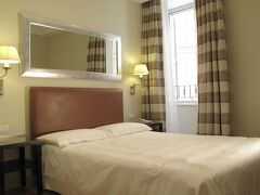 アルベルゴ サンタ キアラ 写真