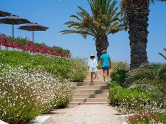 ヌス サントリーニ 写真